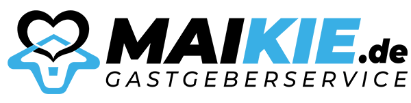 MAIKIE Gastgeberservice Logo