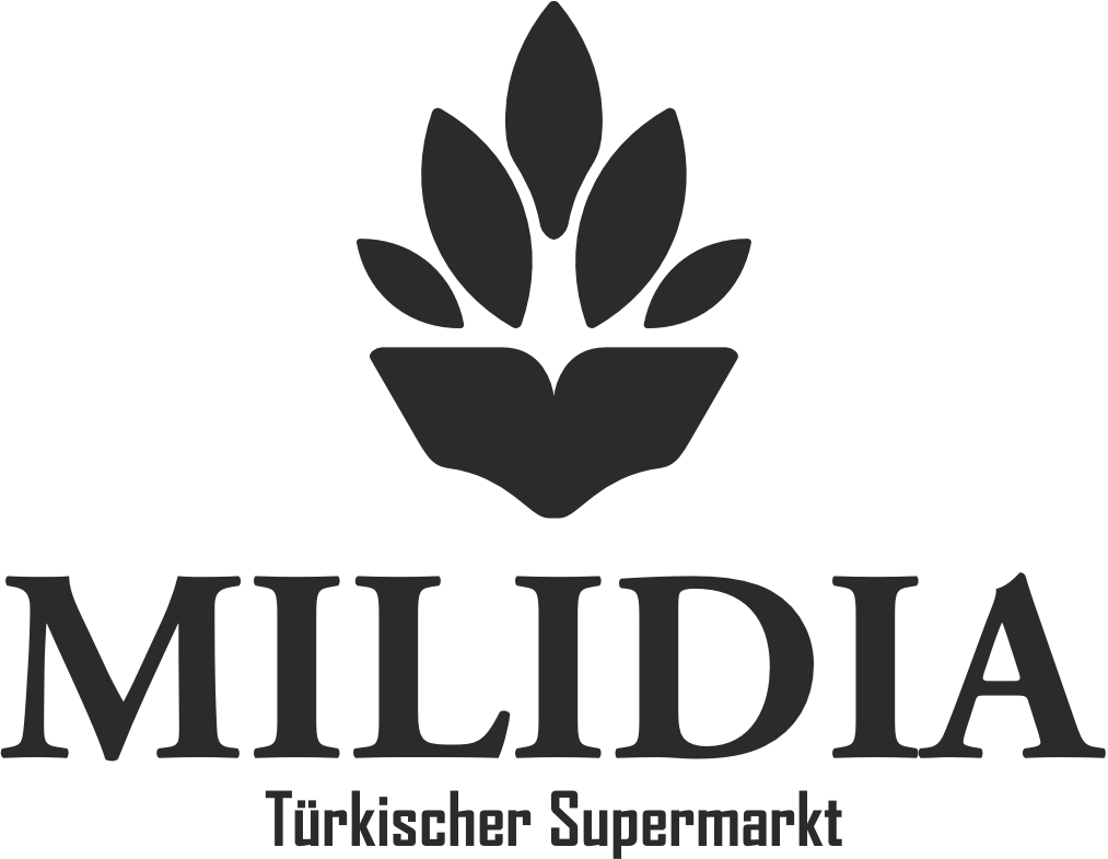 Milidia Supermarkt Logo